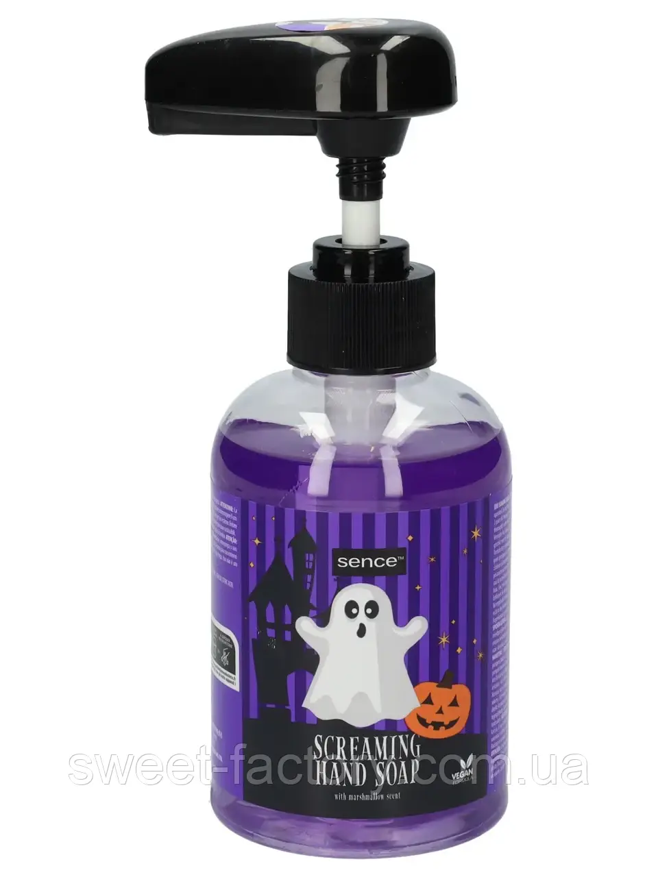 Рідке мило Sence Creaming Hand Soad Marshmallow 250ml, фото 1
