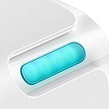 Мережевий зарядний пристрій Baseus GaN5 Pro C+U 100 W with Type-C to Type-C 1 m white (CCGP090202), фото 7