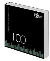 Audio Anatomy Зовнішні конверти платівок 100X 12 Pp Crystal Clear Outer Sleeves (80 Micron)
