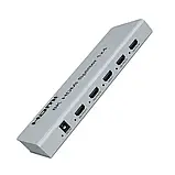 Спліттер 8K 1X4 HDMI V2.1 AirBase HD-SP1421, фото 2