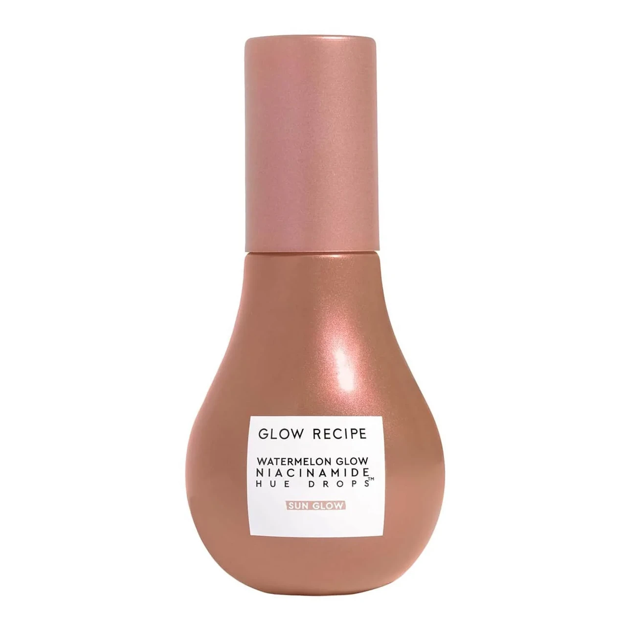 Бронзуюча сироватка для обличчя з ніацинамідом Glow Recipe Watermelon Glow Niacinamide Hue Drops 15 ml