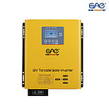 Джерело безперебійного живлення 1000W, UPS інвертор ONE HP-10212, фото 3