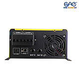 Джерело безперебійного живлення 1000W, UPS інвертор ONE HP-10212, фото 4