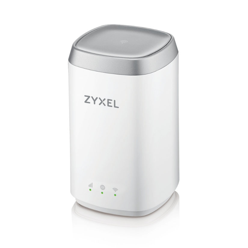 Стаціонарний 3G/4G Wi-Fi роутер ZyXel 4506 LTE Cat.6