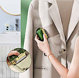 Ролик валик для чищення одягу Stick it Roller Green, фото 7