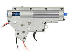 Комплектний посилений gearbox (гирбокс) V. 2 для M4/M16 [CYMA], фото 3
