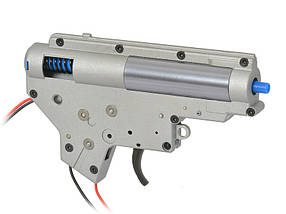 Комплектний посилений gearbox (гирбокс) V. 2 для M4/M16 [CYMA], фото 5