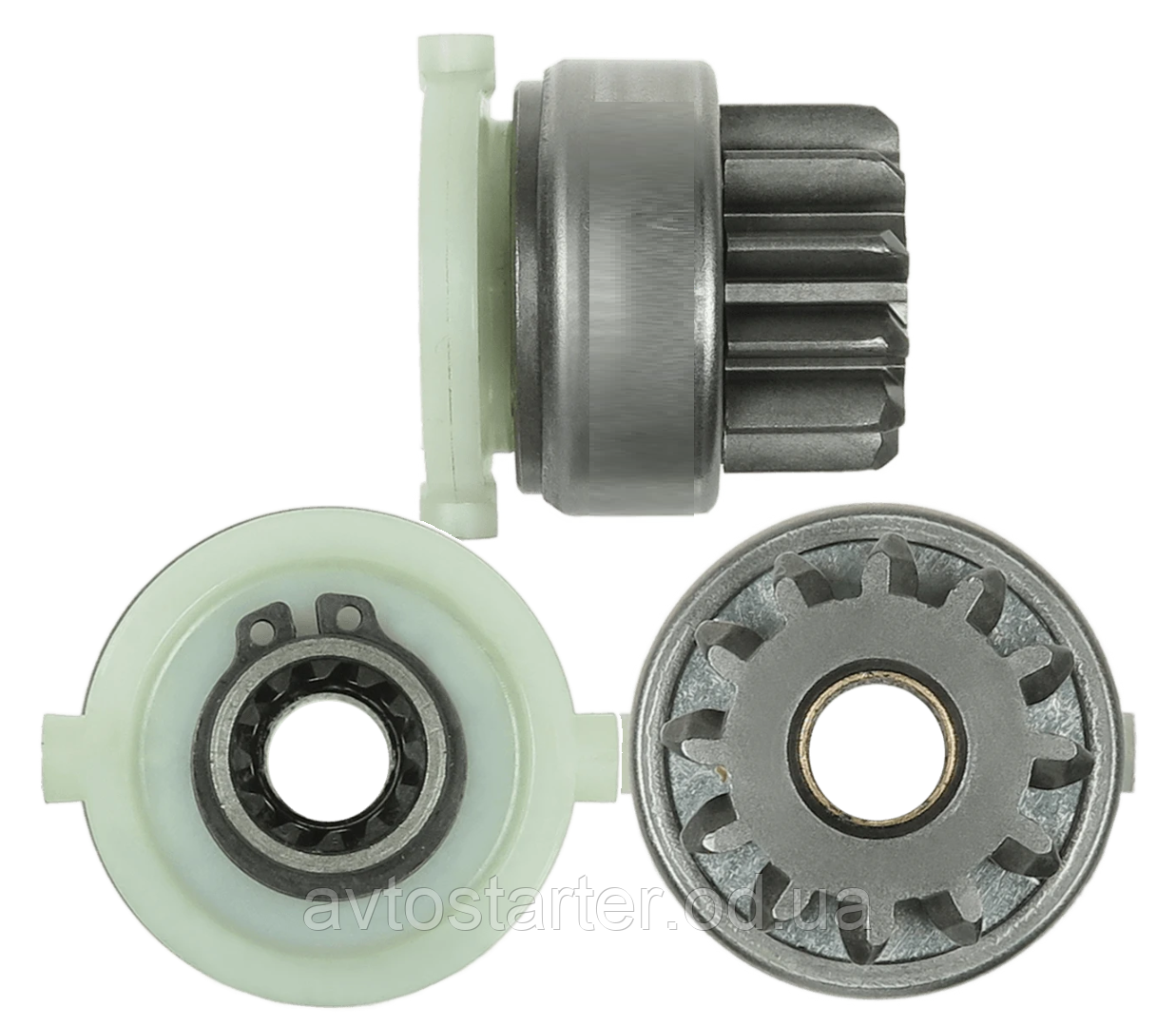 Бендикс стартера FORD Mondeo Transit JAGUAR 2.0 2.2 2.4 TDCi TDE, фото 1