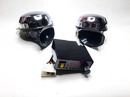 Сигнал "равлик" 374 SEGA 6 тонів No228 — оригінал