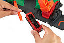 Автотрек Хот Вілс Атака вогняного дракона Hot Wheels City Dragon Drive Firefight HDP03, фото 8