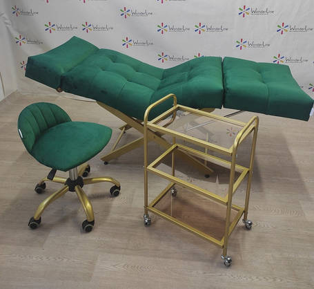 Комплекти меблів для майстра нарощування вій