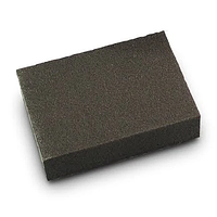 SMIRDEX (код 920) - Подушка абразивна 100x70x25мм (4-стороняя) Fine