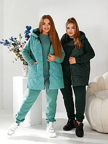 Топовий костюм трійка тринитка високої якості