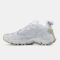 Чоловічі кросівки Reebok Zig Kinetica 2.5 Edge Vibram Grey сірі, фото 3