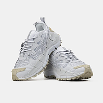 Чоловічі кросівки Reebok Zig Kinetica 2.5 Edge Vibram Grey сірі, фото 5