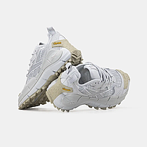Чоловічі кросівки Reebok Zig Kinetica 2.5 Edge Vibram Grey сірі, фото 4