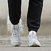 Чоловічі кросівки Reebok Zig Kinetica 2.5 Edge Vibram Grey сірі, фото 7