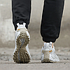 Чоловічі кросівки Reebok Zig Kinetica 2.5 Edge Vibram Grey сірі, фото 9