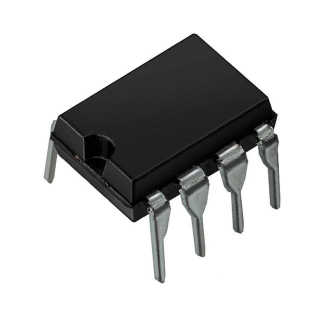 Микросхема NE555P таймер DIP8