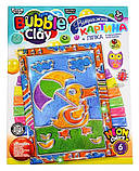 Вітражна картина Bubble Clay Качечка (BBC-02-03U), фото 2
