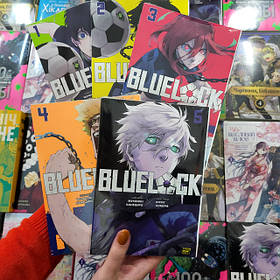 Серія "Blue lock /Синя тюрма"