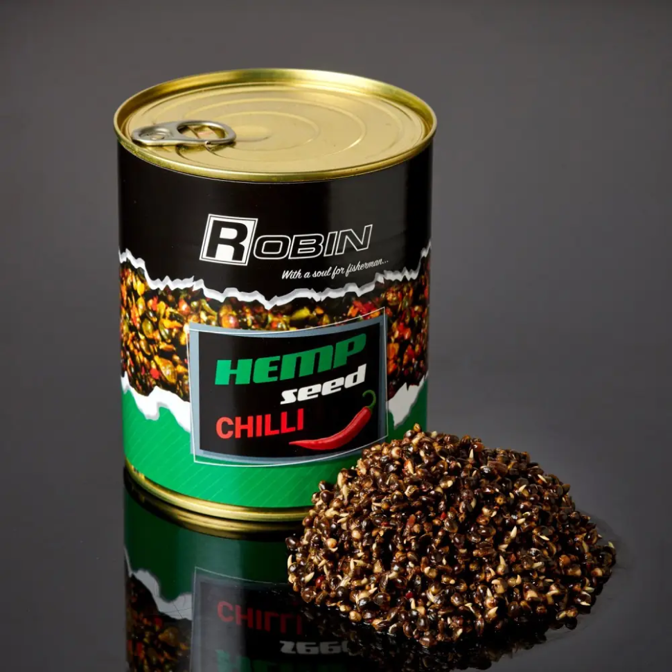 Готова конопля Robin Hemp Seed Chilly 900ml