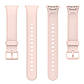 Силіконовий ремінець для Xiaomi Mi Smart Band 7 Pro Pale pink, фото 5
