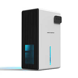 Безшумний конденсаційний вологопоглинач Doctor-101 Oman для квартири з об'ємом баку 2.5л і функцією нічника (СТ2)