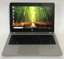 Ультрабук HP ProBook 430 G4/ 13.3" (1920x1080)/ Core i5-7200U/ 8 GB RAM/ 240 GB SSD/ HD 620, фото 3