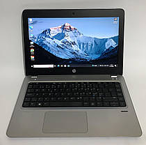 Ультрабук Б-клас HP ProBook 430 G4/ 13.3" (1920x1080)/ Core i5-7200U/ 8 GB RAM/ 160 GB SSD/ HD 620, фото 3