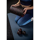 Масажний ролик (валик, ролер) SportVida EPP 30 x 15 см SV-HK0416, фото 3