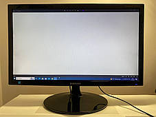 Монітор Samsung SyncMaster S22B150N / 21.5" (1920x1080) TN / VGA + Блок живлення та кабель живлення, фото 3