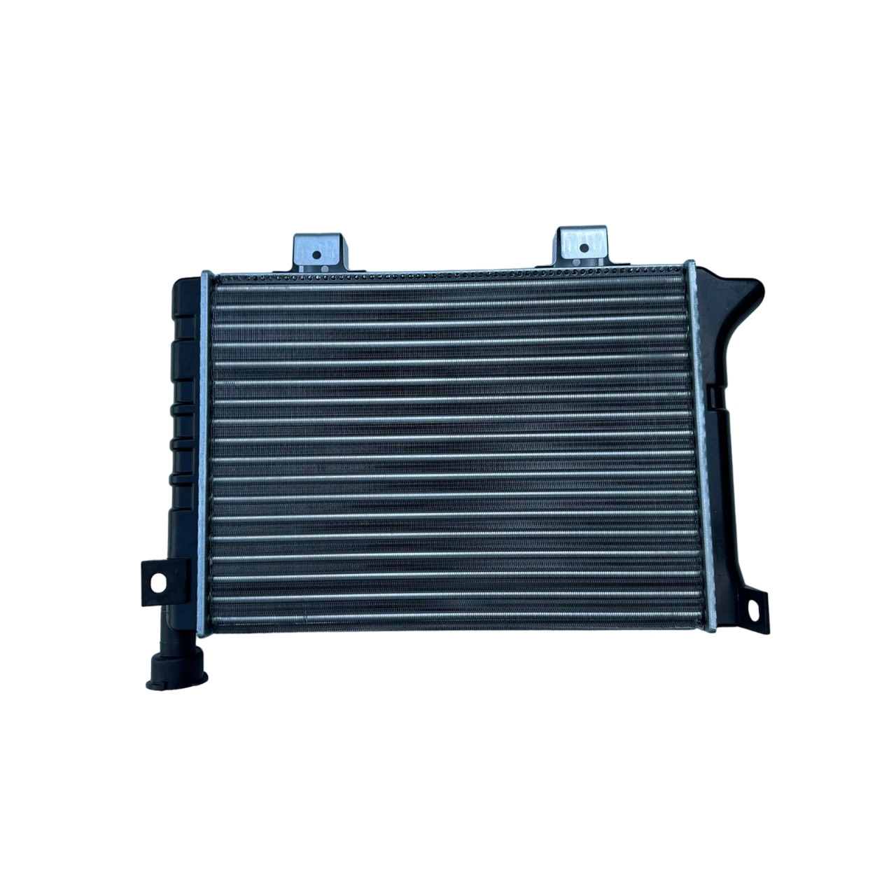 Радіатор ВАЗ 2104, 2105, 21073 (інжектор) (вир-во Flagmus)