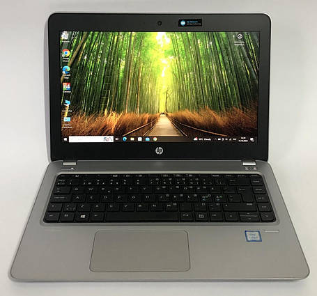 Б/в Ультрабук HP ProBook 430 G4 13.3" 1920x1080| Core i5-7200U| 8 GB RAM| 240 GB SSD| HD 620, фото 1