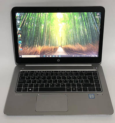 Б/в Ноутбук Б-клас HP EliteBook Folio 1040 G3 14" 1920x1080| Core i5-6300U| 16 GB RAM| 256 GB SSD| HD 520, фото 1
