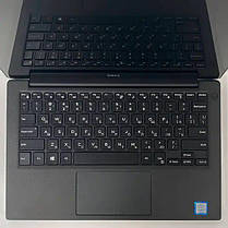 Б/в Ультрабук Dell XPS 13 9360 13.3" 3200x1800 Сенсорний| Core i5-7200U| 8 GB RAM| 512 GB SSD| HD 620, фото 3