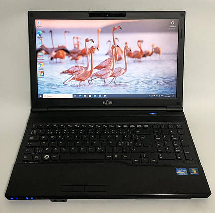 Б/в Ноутбук Fujitsu LifeBook AH532 15.6" 1366x768| Core i5-3210M| 4 GB RAM| 320 GB HDD| HD 4000, фото 1