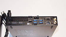 Б/в Неттоп Dell OptiPlex 5070 MFF USFF| Core i5-8500T| 8 GB RAM| 120 GB SSD| UHD 630, фото 3