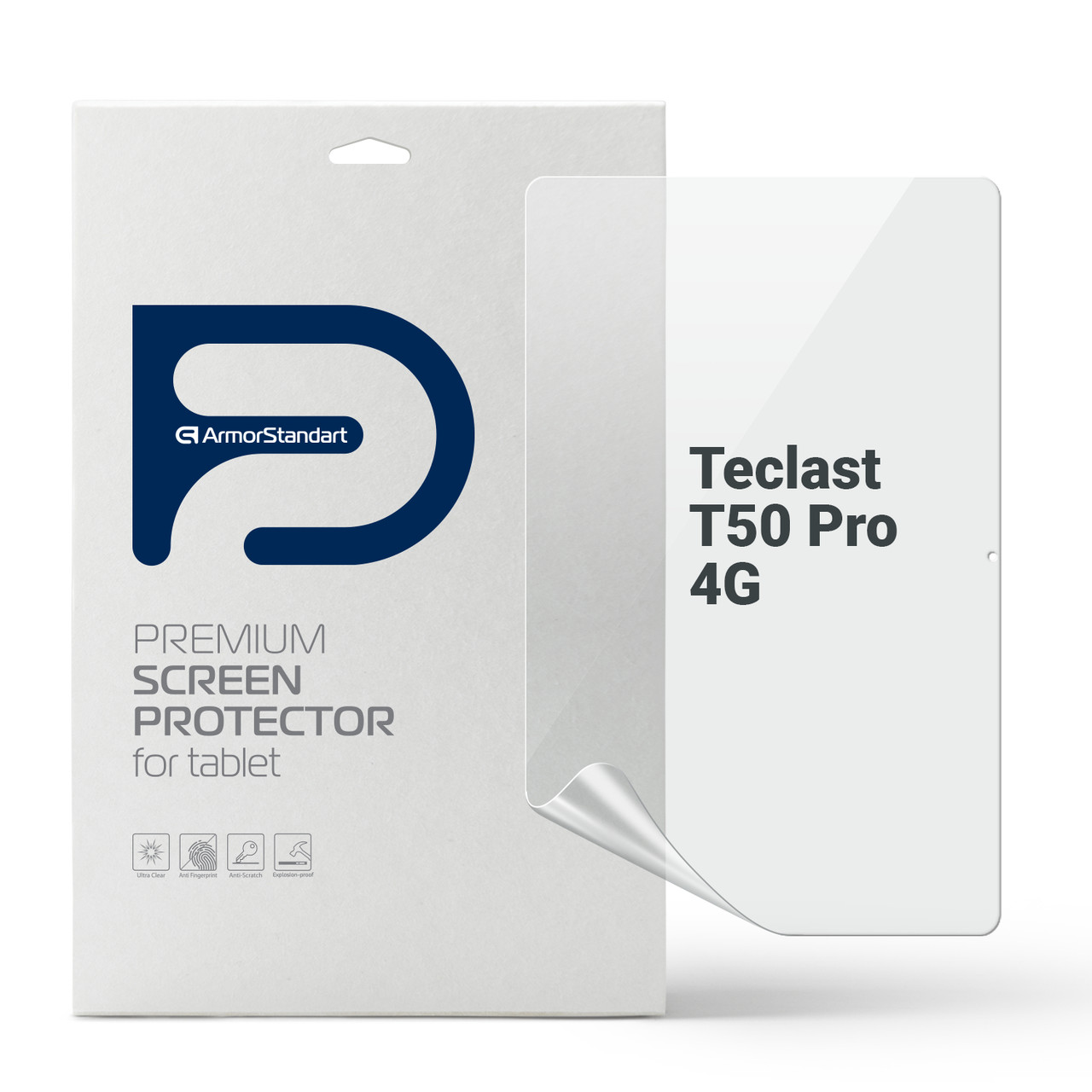 Гідрогелева плівка ArmorStandart Anti-Blue для Teclast T50 Pro 4G (ARM80217)