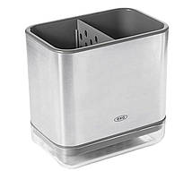 Органайзер для раковини OXO Good Grips 14,2x9,7x14 см сірий