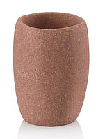 Стакан для зубних щіток Kela Roda 7,5х10,5 см червоний