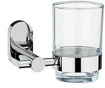 Стакан для зубних щіток Kela Lucido 11,5х7,5х9,5 см настінний