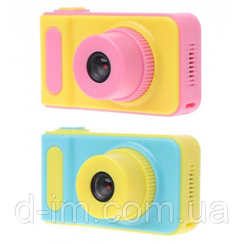 DVR baby camera T1 / V7 Дитячий фотоапарат