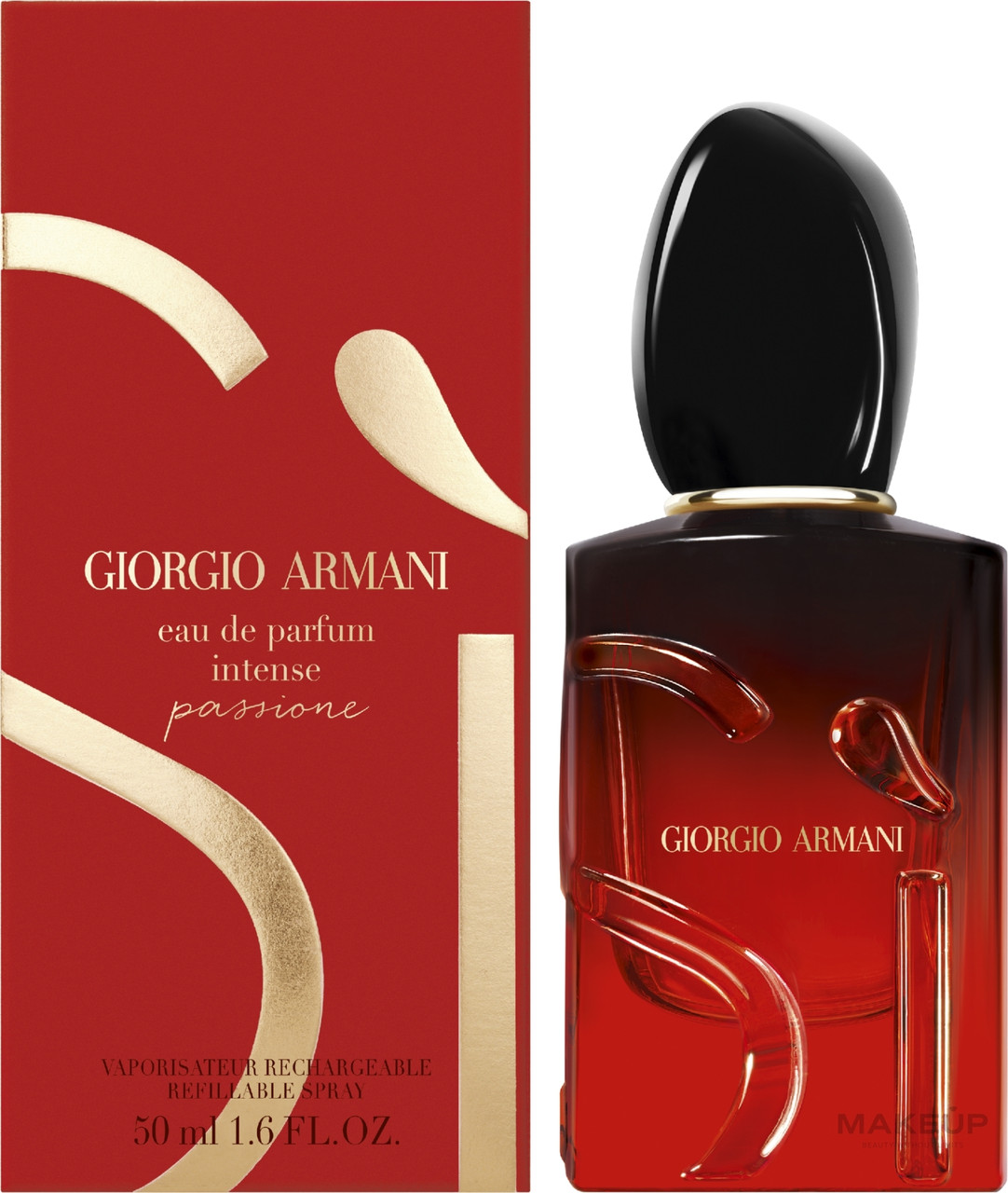Armani Si Passione Intense 2024 парфумована вода 50 мл, фото 1