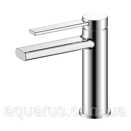 Змішувач для раковини FRAP F1067, хром, фото 1