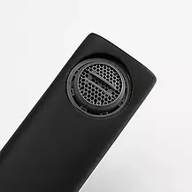 Змішувач для раковини FRAP F1067-6, чорний, фото 4