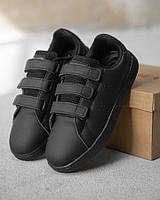 Дитячі кросівки smit black KT190-6 ВТ7768