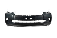 Передній бампер 1234 Upgrade для Toyota Land Cruiser Prado 150 Різні матеріали