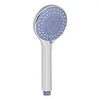 Ручний душ WEZER WKY-05, 3-режими, хром