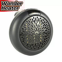Вітродуйчик Wonder Heater 900 Вт, Маленький дуйчик, Обігрівач електричний, EA-248 Вітродуйка обігрівач